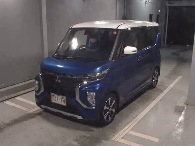 MITSUBISHI EK SPACE