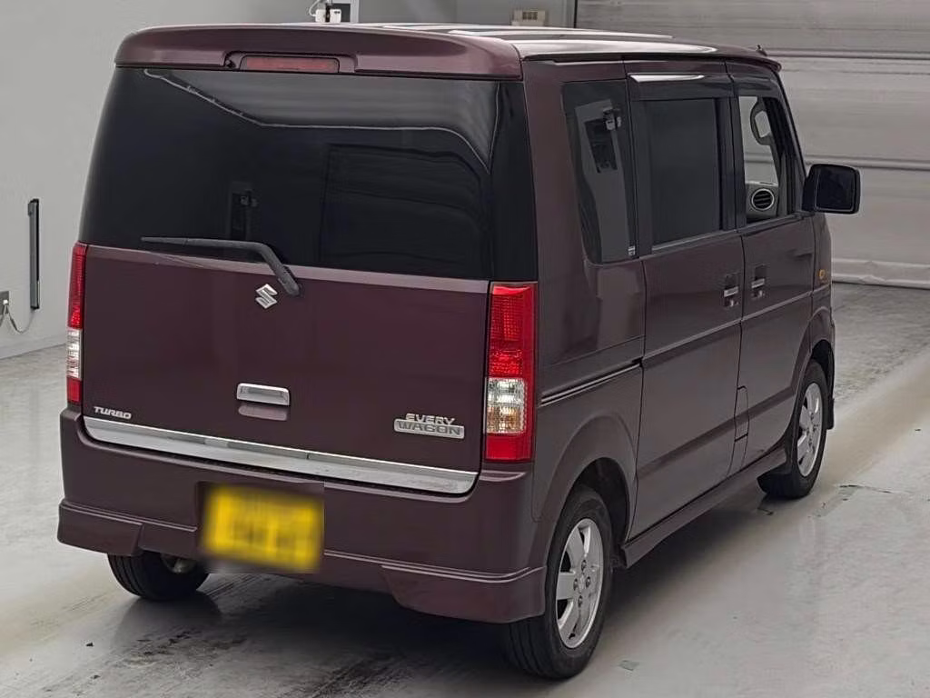 SUZUKI EVERY