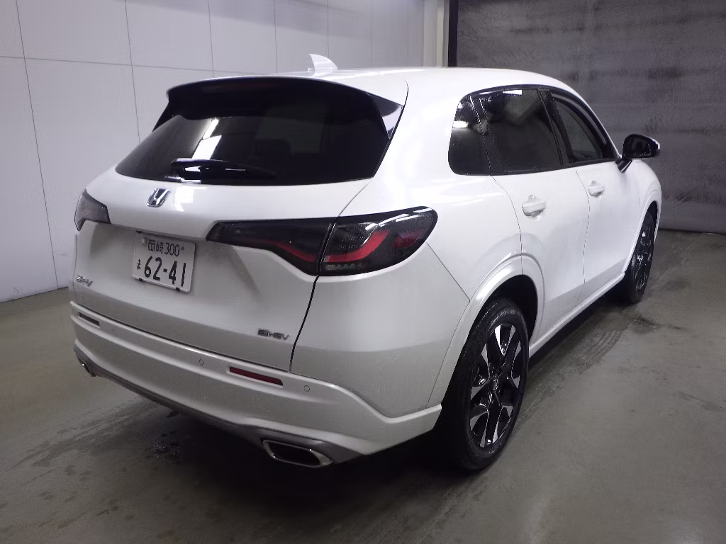HONDA ZR-V