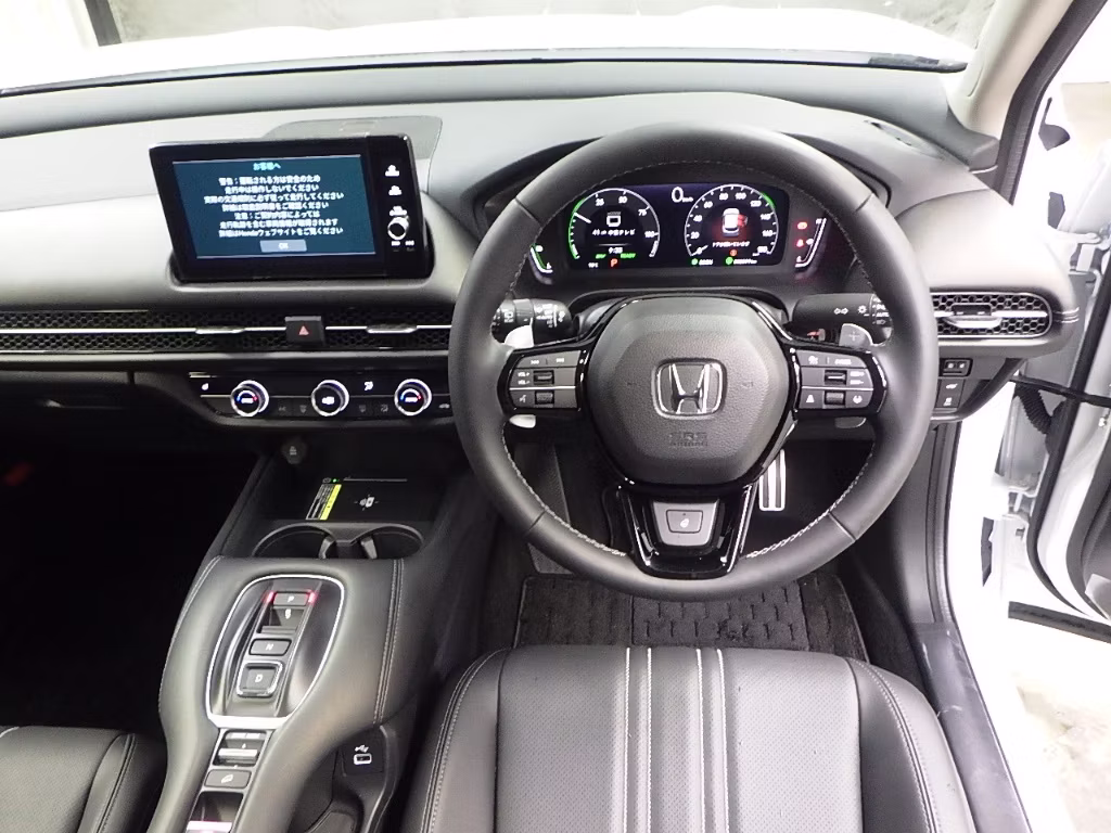 HONDA ZR-V