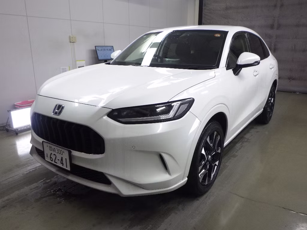 HONDA ZR-V