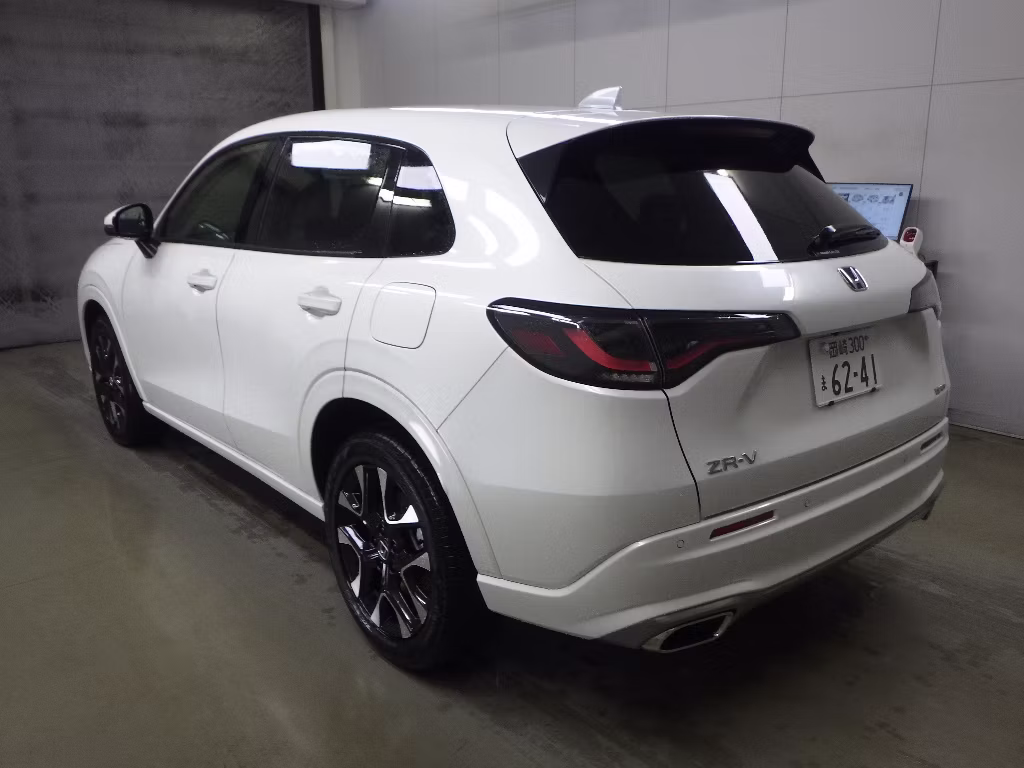 HONDA ZR-V