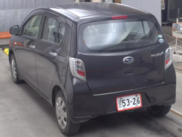 SUBARU PLEO PLUS
