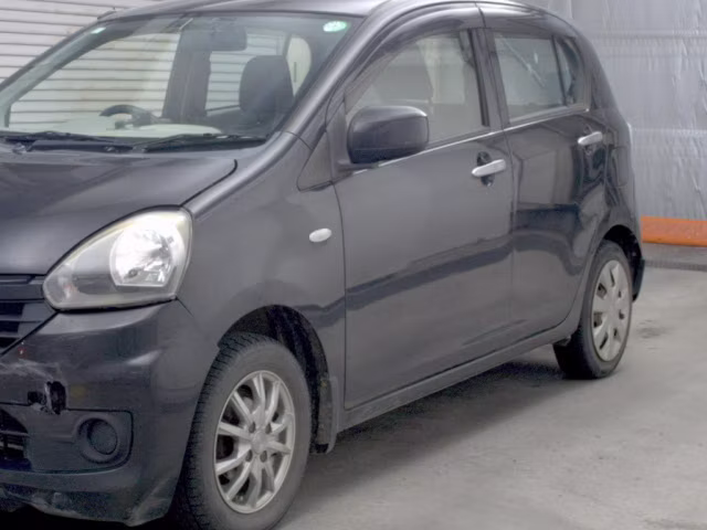 SUBARU PLEO PLUS