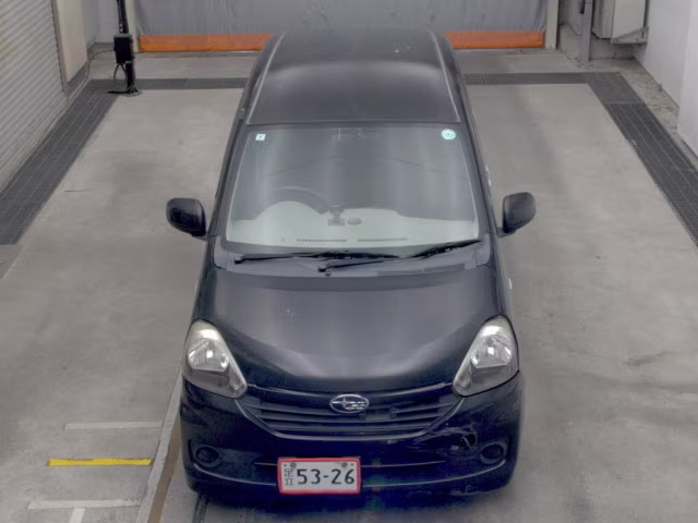 SUBARU PLEO PLUS
