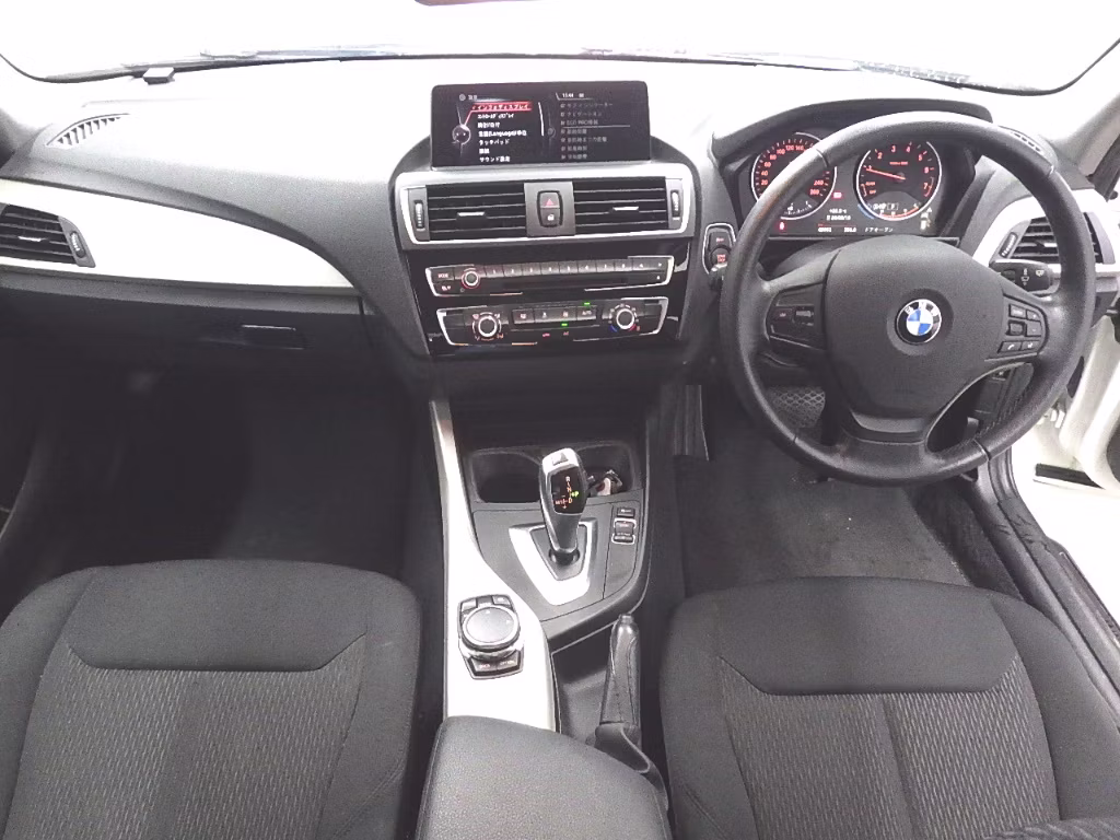BMW 1-SERIES