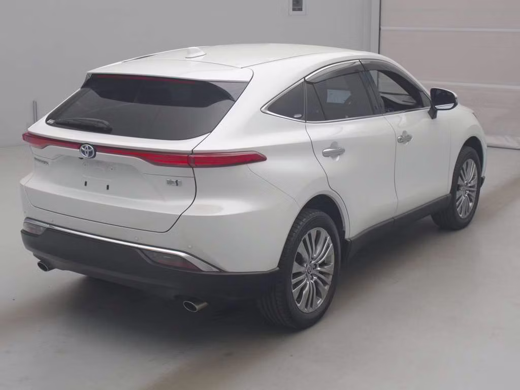 TOYOTA VENZA