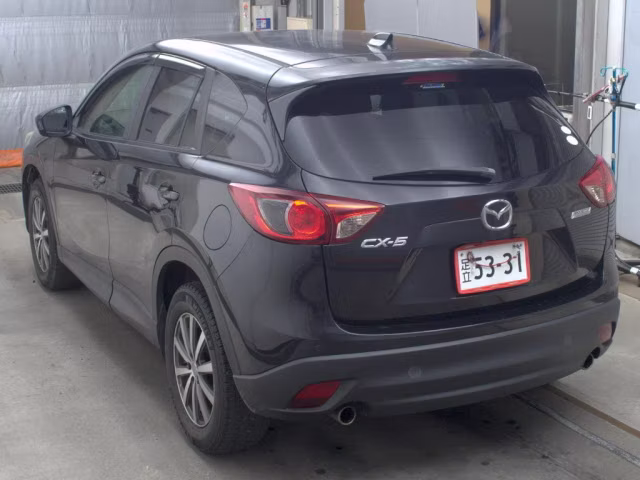 MAZDA CX-5