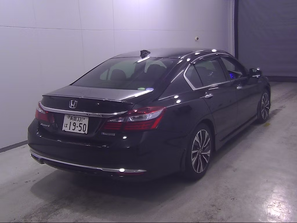 HONDA ACCORD