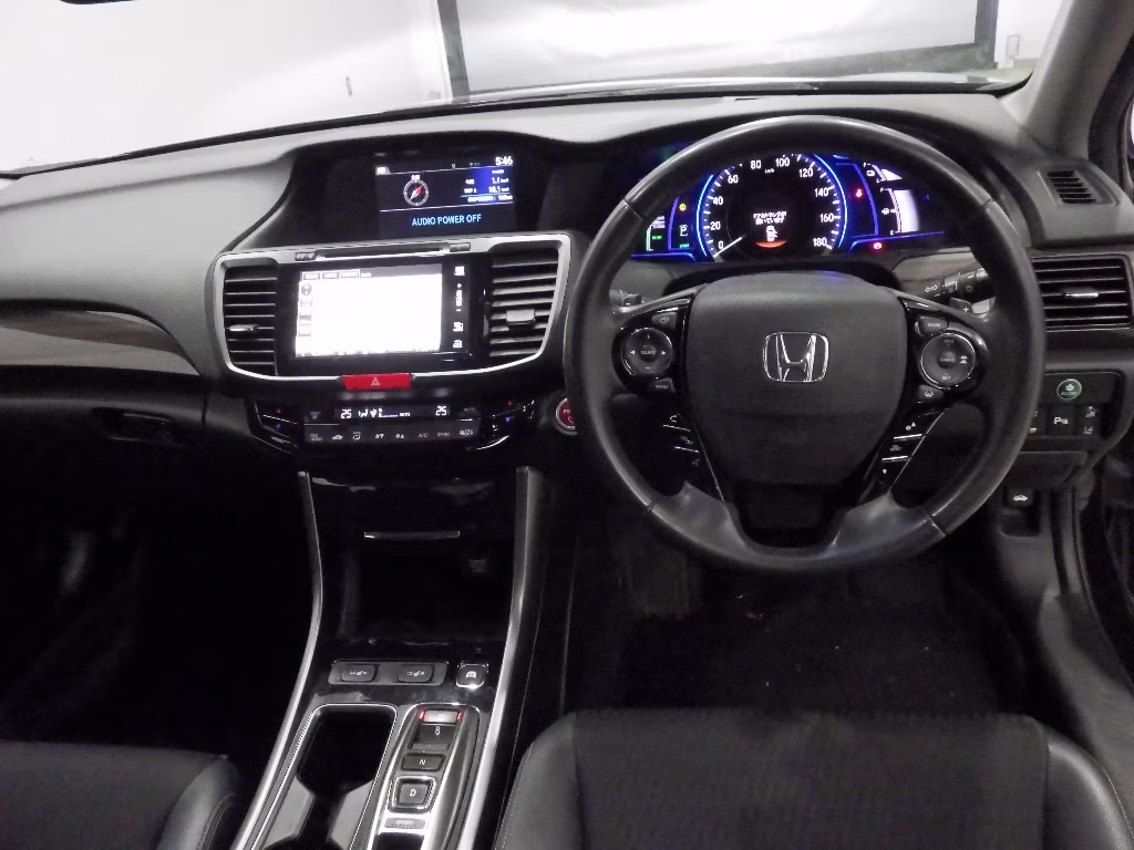 HONDA ACCORD