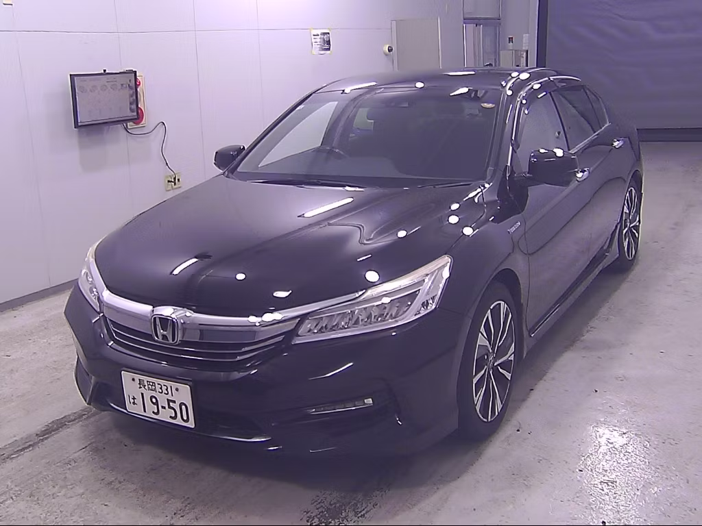 HONDA ACCORD