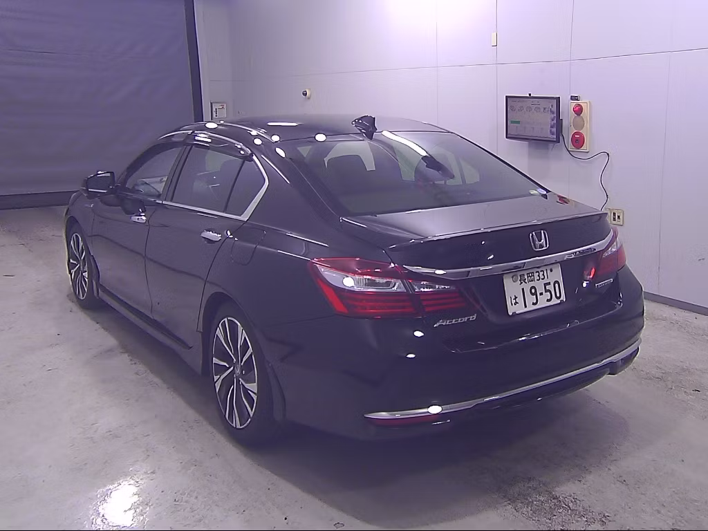 HONDA ACCORD