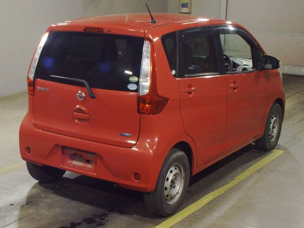NISSAN DAYZ