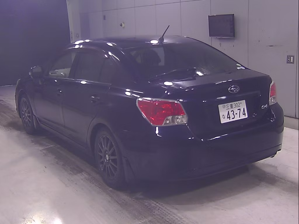 SUBARU IMPREZA