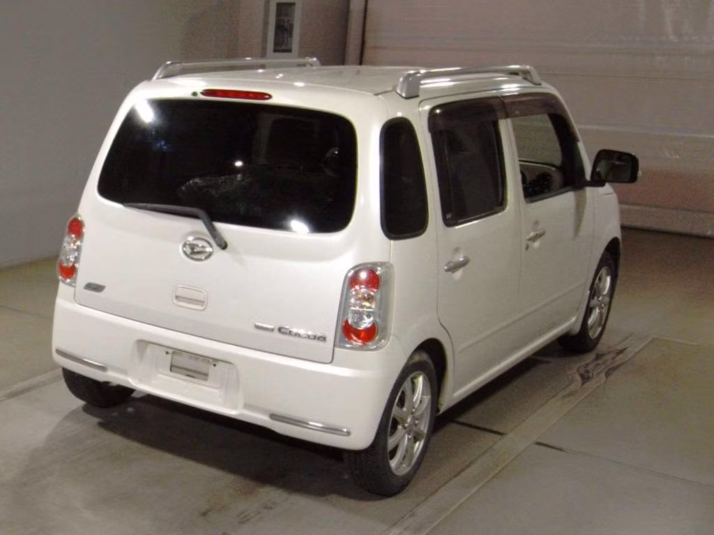 DAIHATSU MIRA COCOA