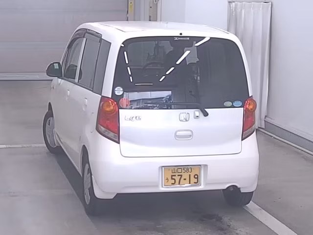 HONDA LIFE