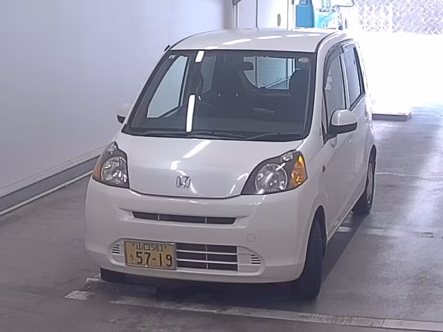 HONDA LIFE