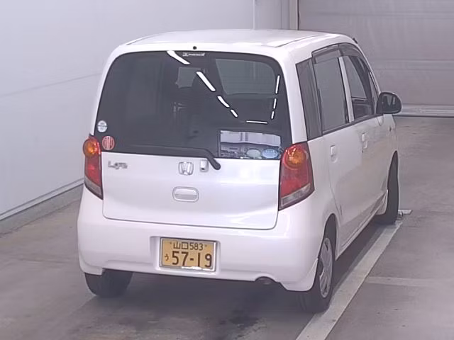HONDA LIFE