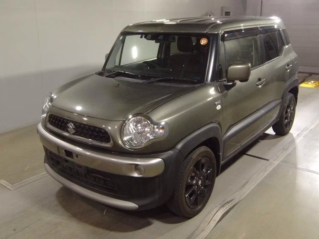 SUZUKI XBEE
