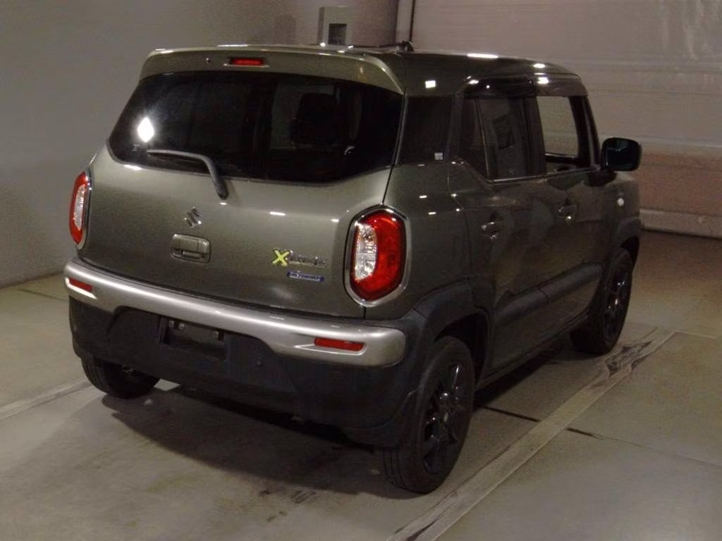 SUZUKI XBEE