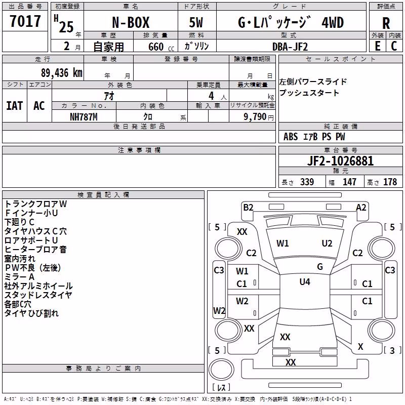 HONDA N-BOX