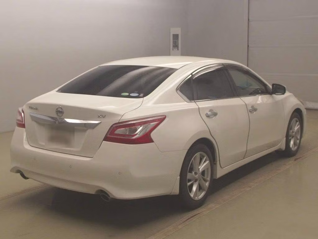 NISSAN TEANA