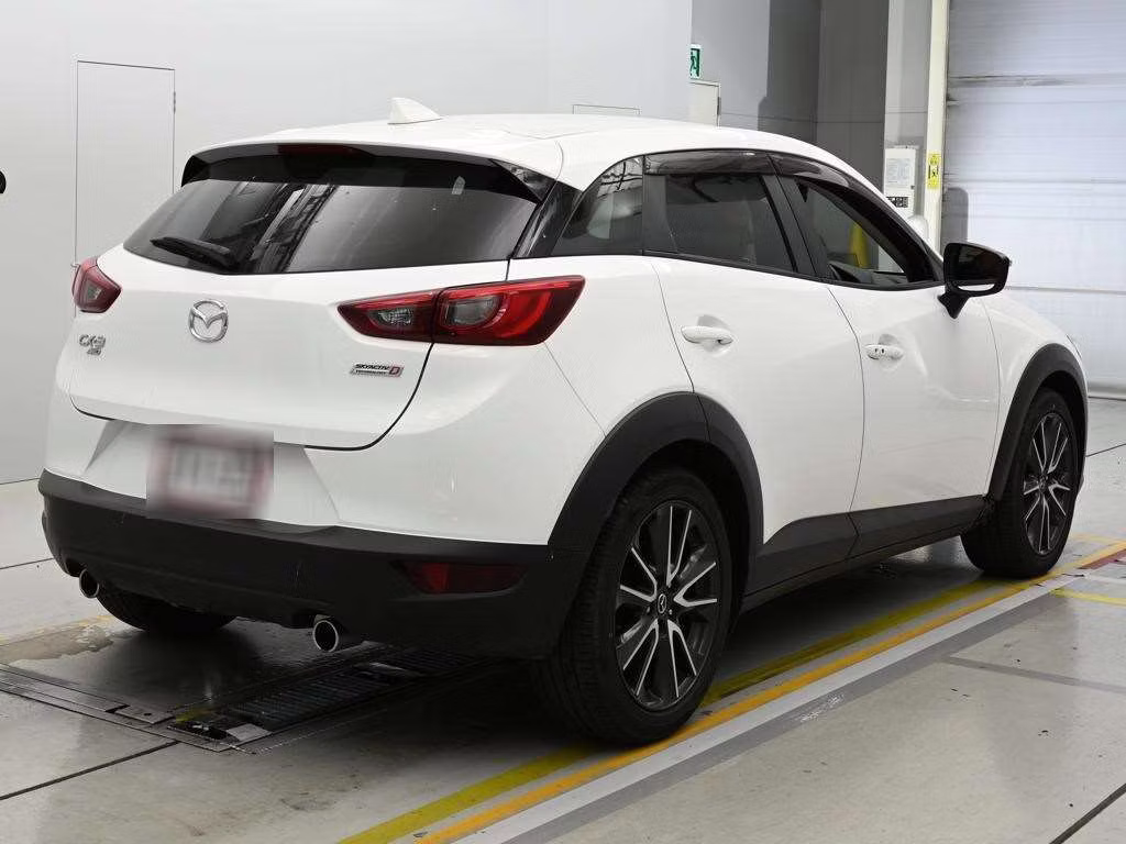 MAZDA CX-3