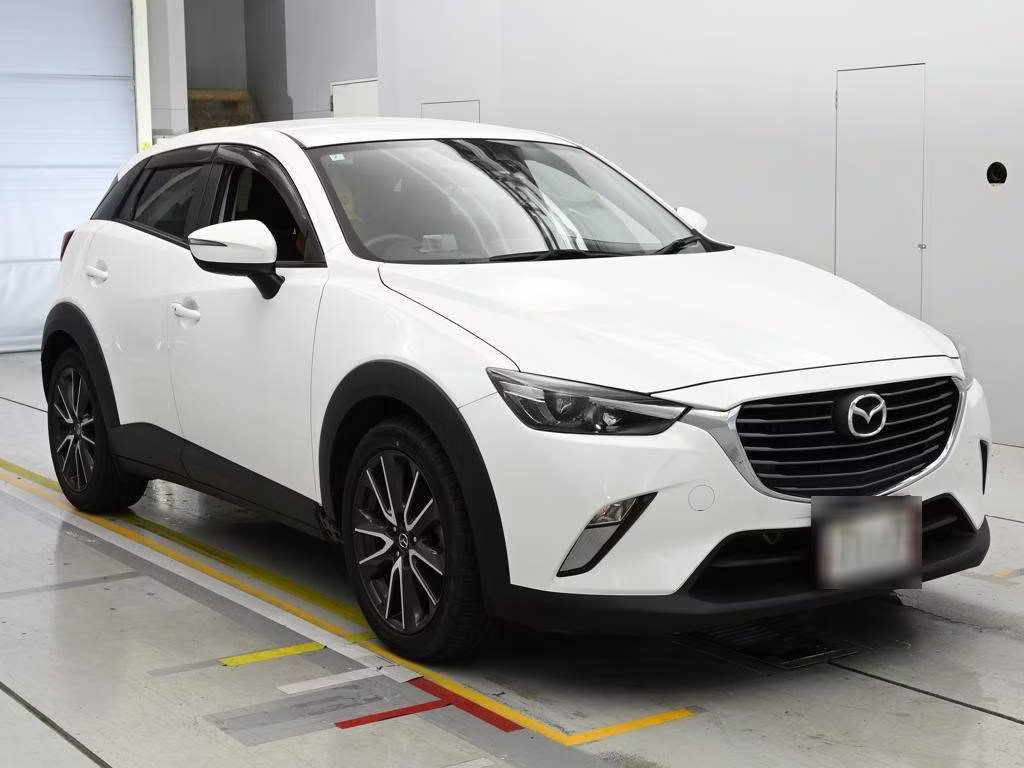MAZDA CX-3