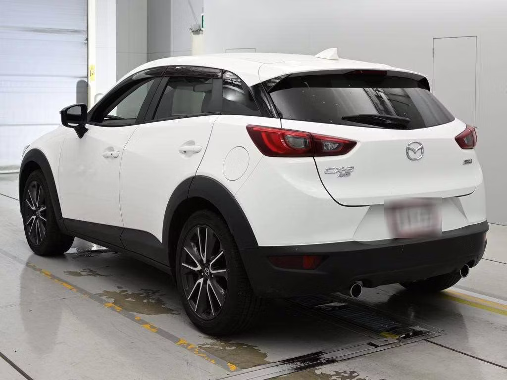 MAZDA CX-3