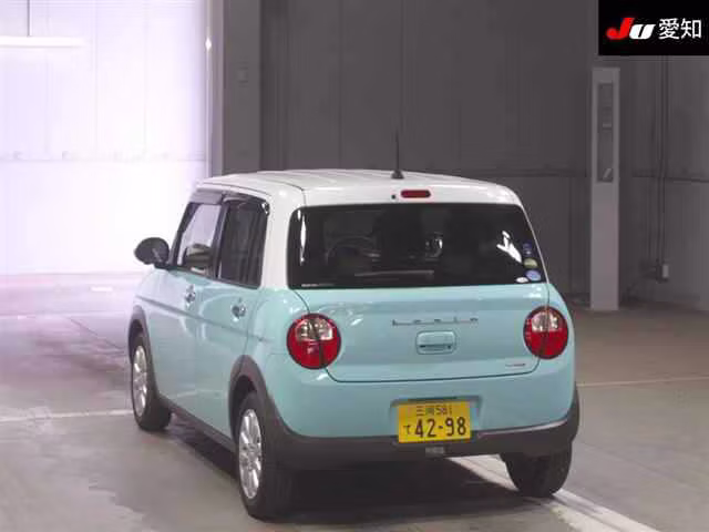 SUZUKI ALTO LAPIN
