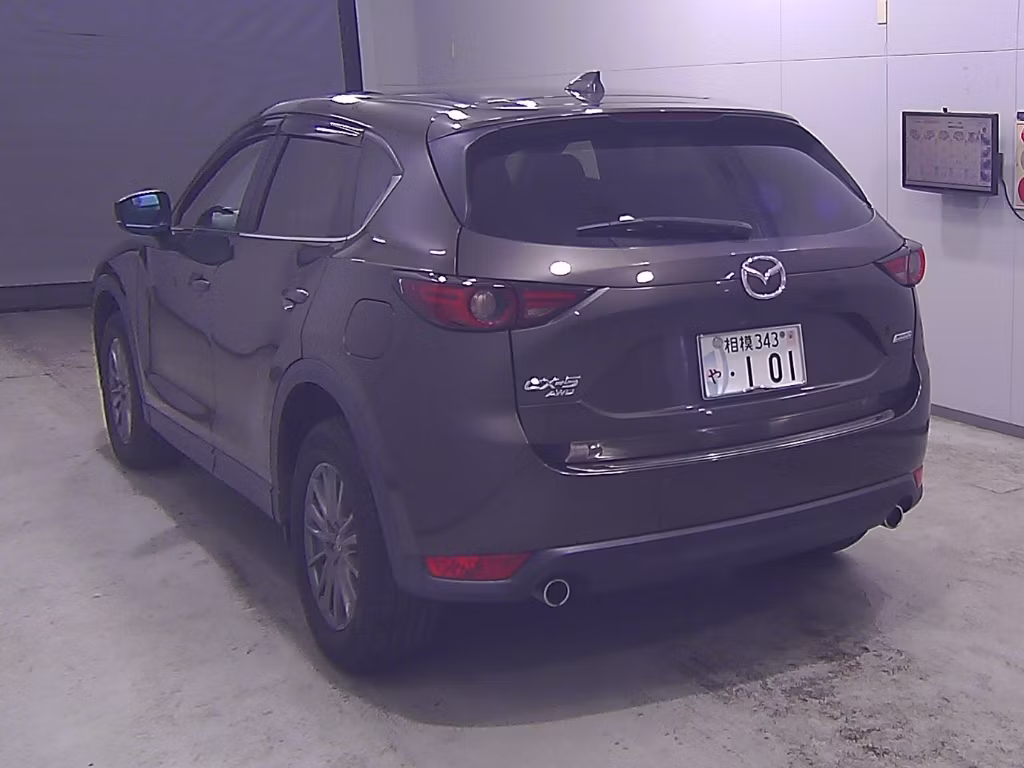 MAZDA CX-5