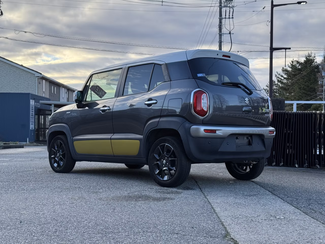 SUZUKI XBEE