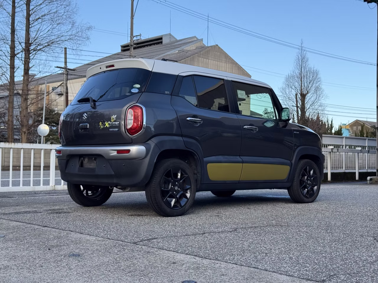 SUZUKI XBEE