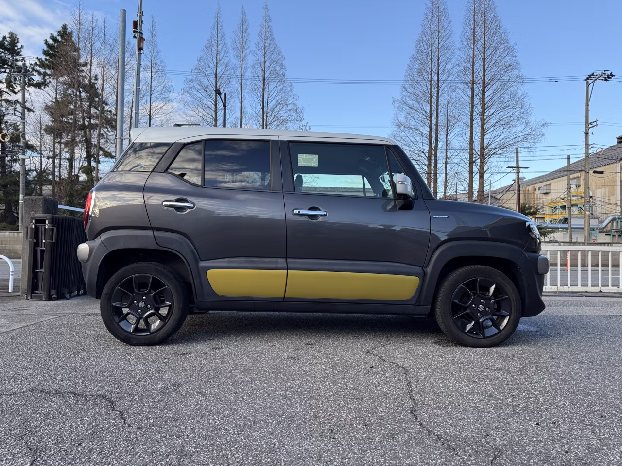 SUZUKI XBEE