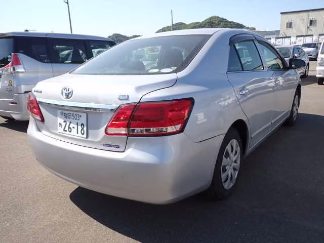 TOYOTA PREMIO