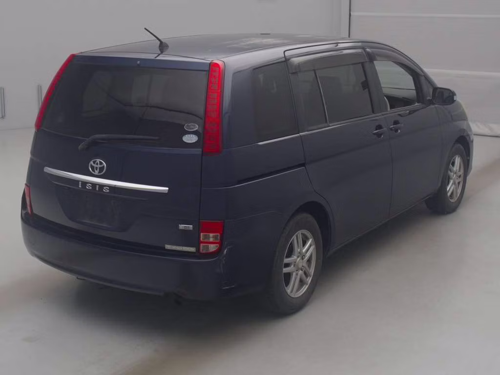 TOYOTA ISIS