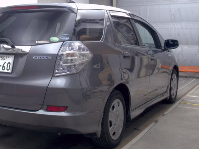 HONDA FIT SHUTTLE