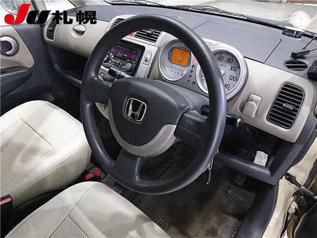 HONDA LIFE