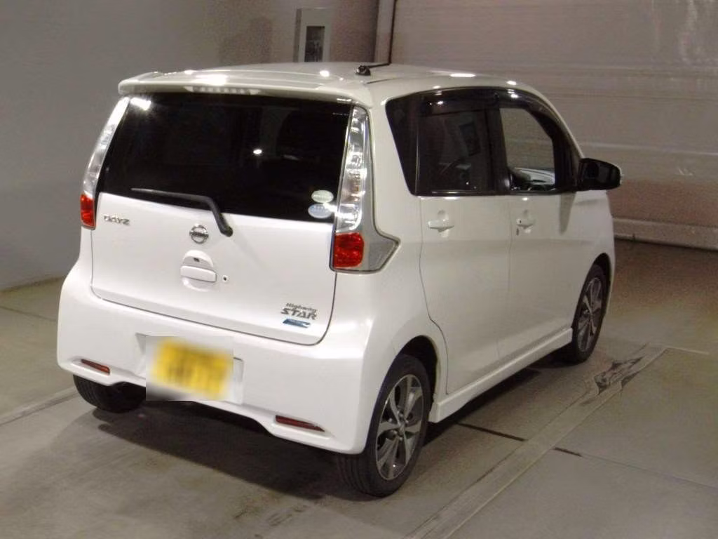NISSAN DAYZ