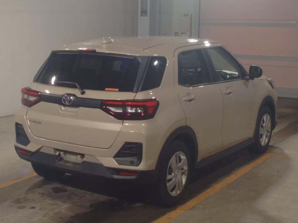 TOYOTA RAIZE