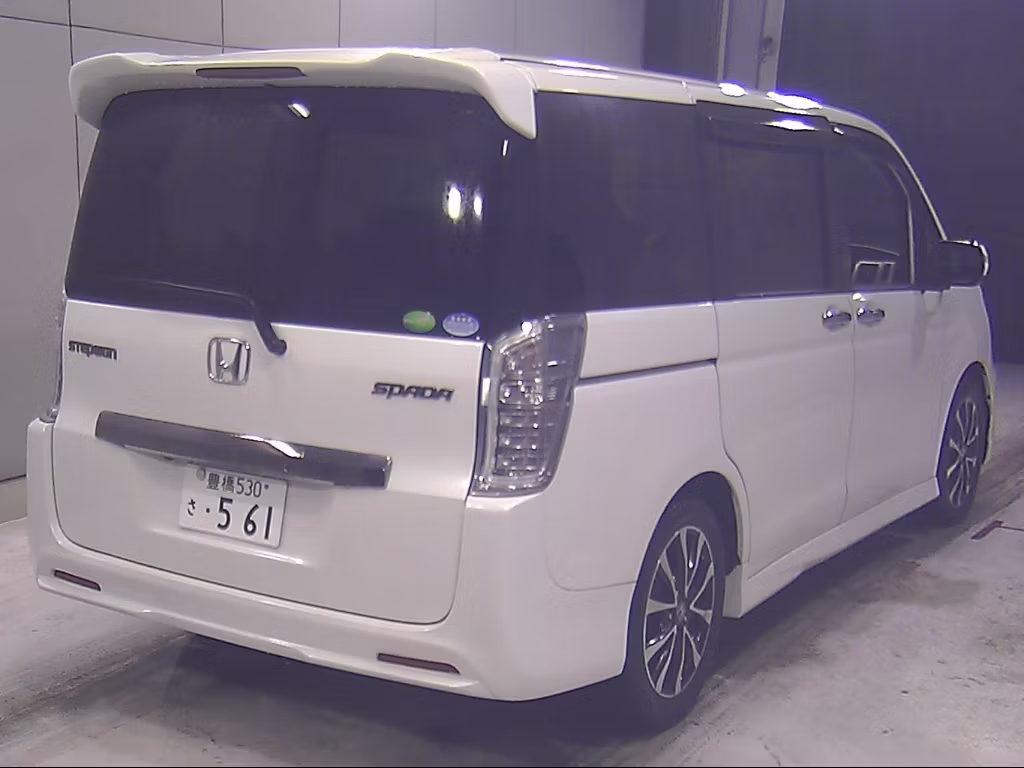 HONDA STEPWGN