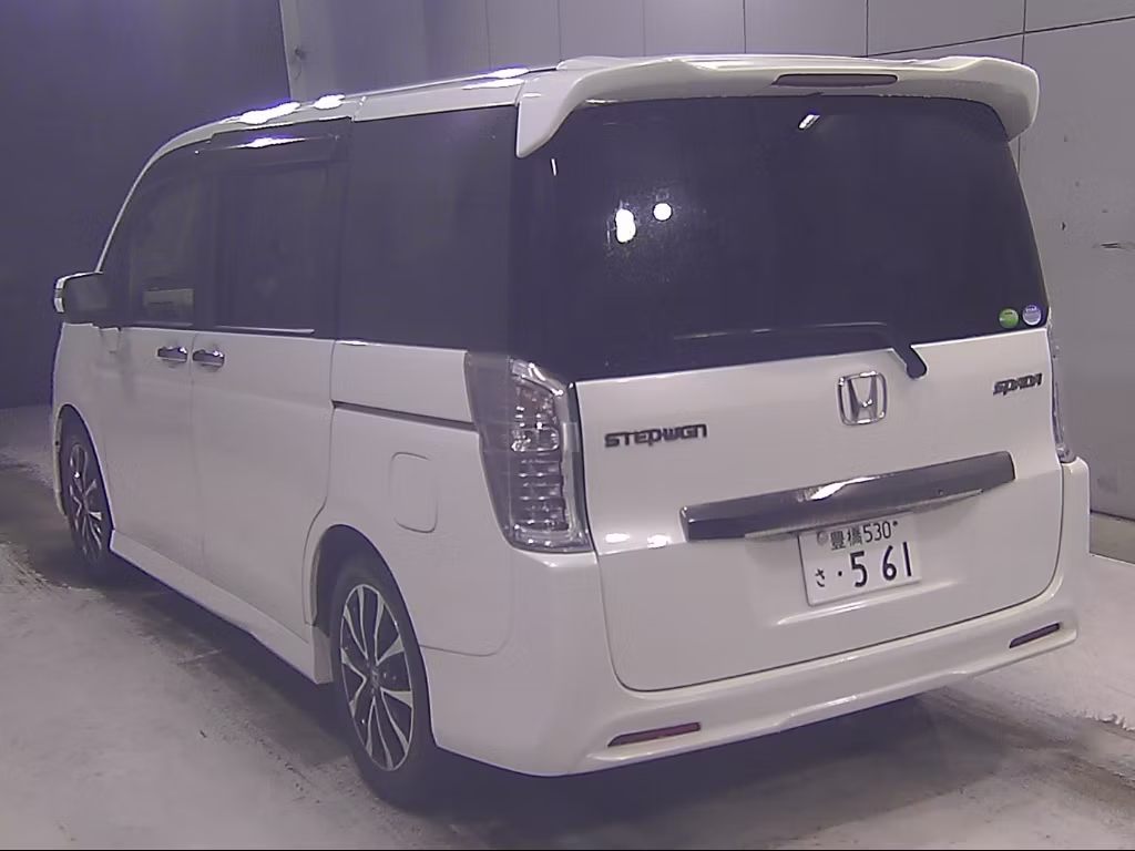 HONDA STEPWGN