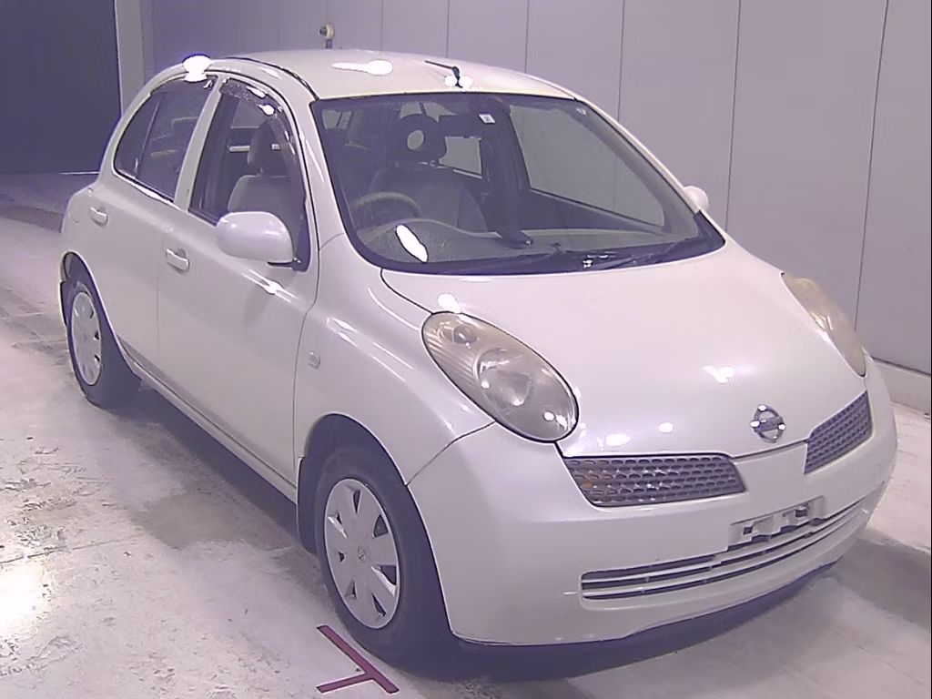 NISSAN MARCH