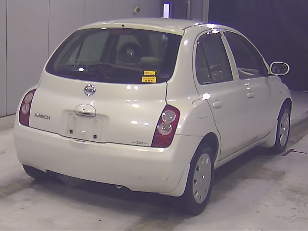 NISSAN MARCH