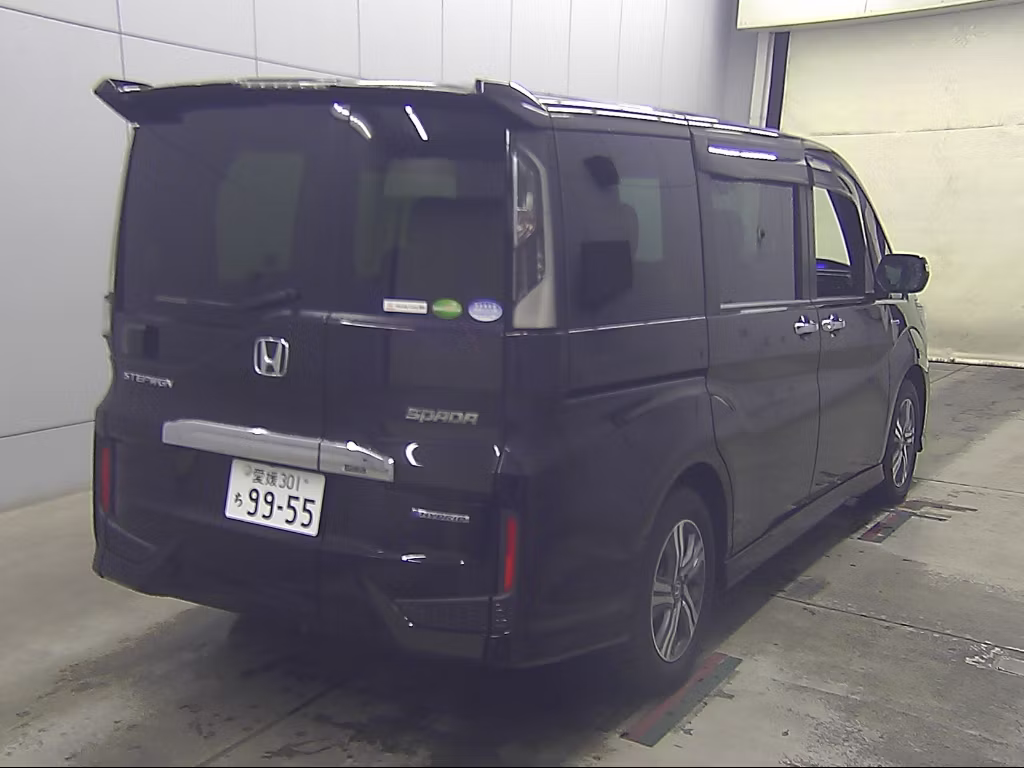HONDA STEPWGN