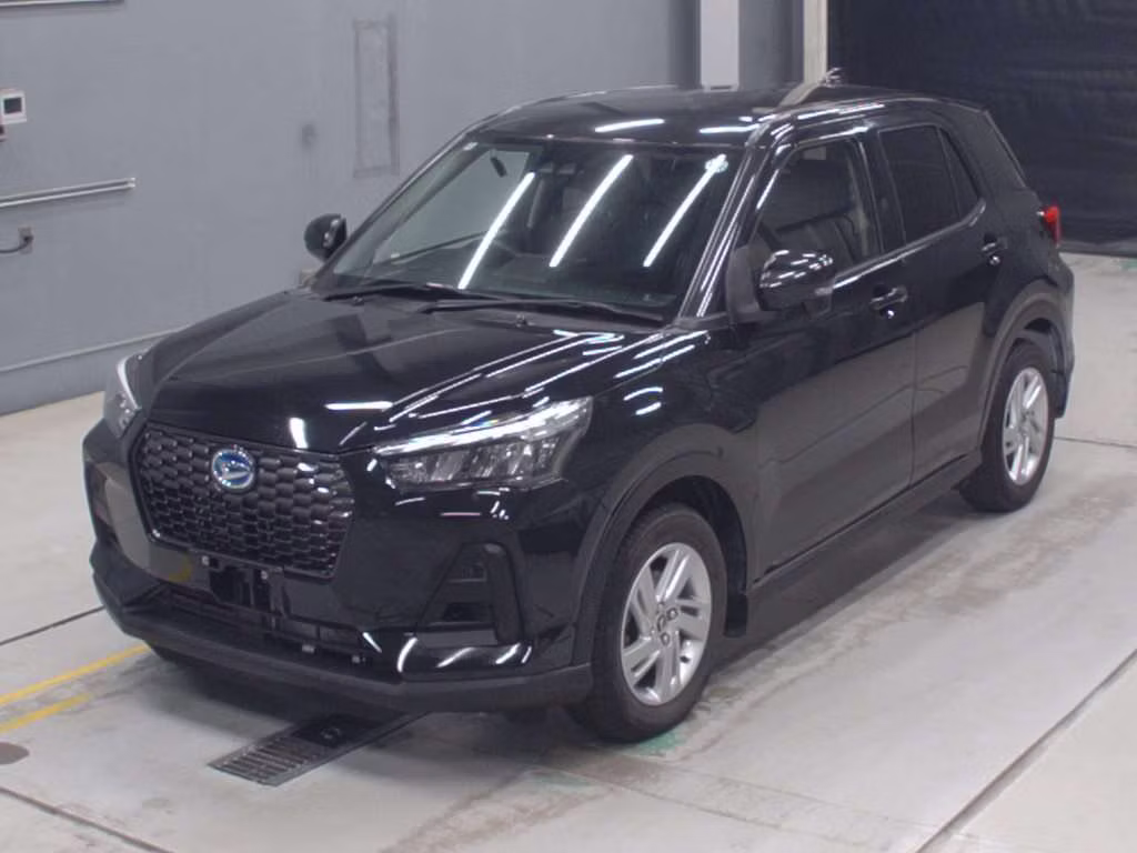 DAIHATSU ROCKY