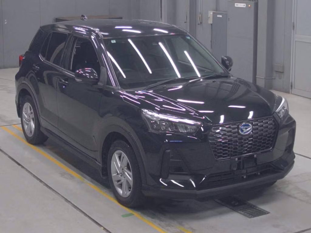 DAIHATSU ROCKY