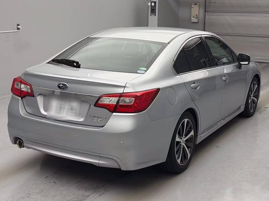 SUBARU LEGACY B4