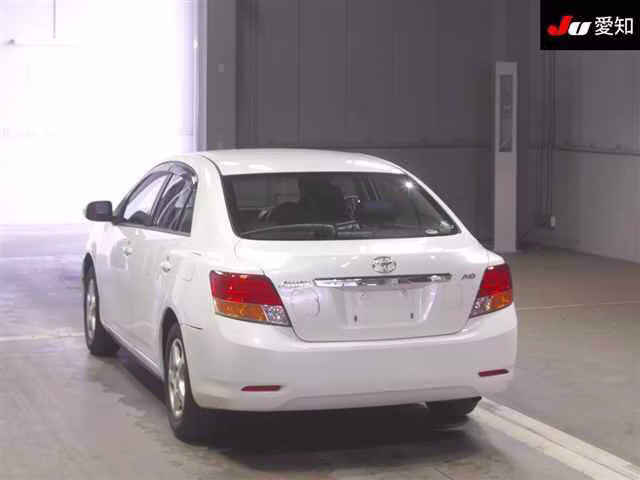 TOYOTA ALLION