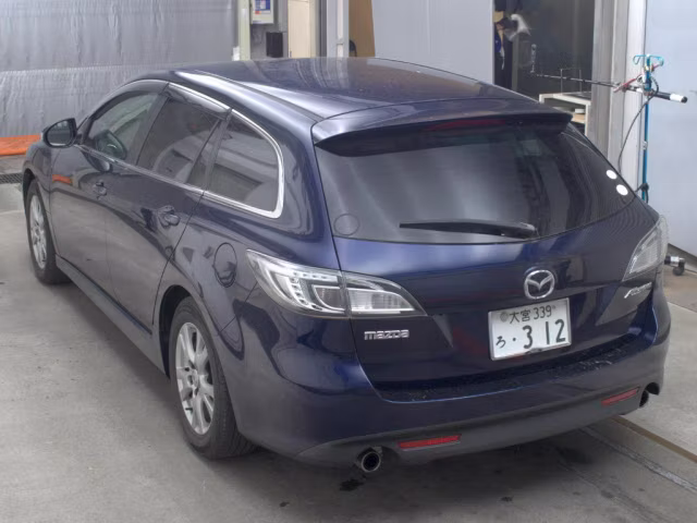 MAZDA ATENZA